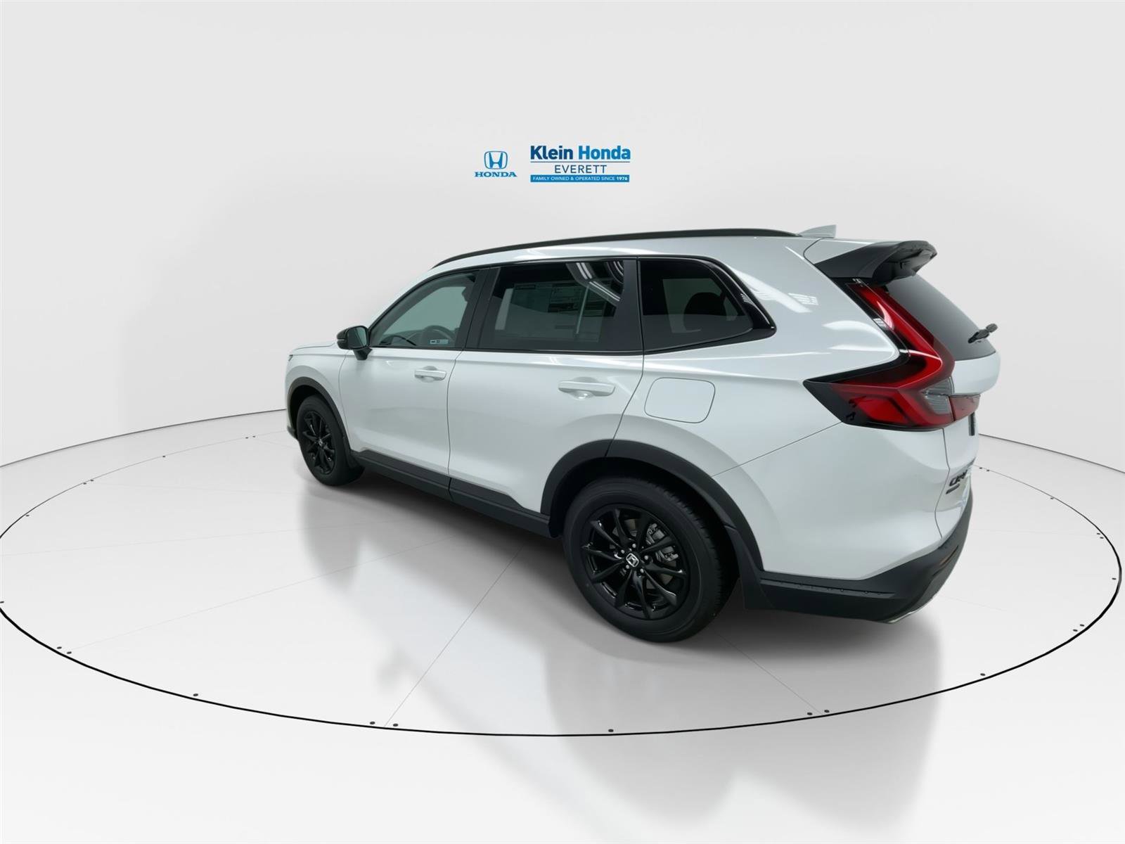 New 2026 Honda CR-V Sport-L image 8