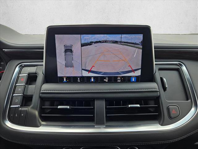 Used 2021 Chevrolet Tahoe Z71 w/ Luxury Package AWD/4WD image 13