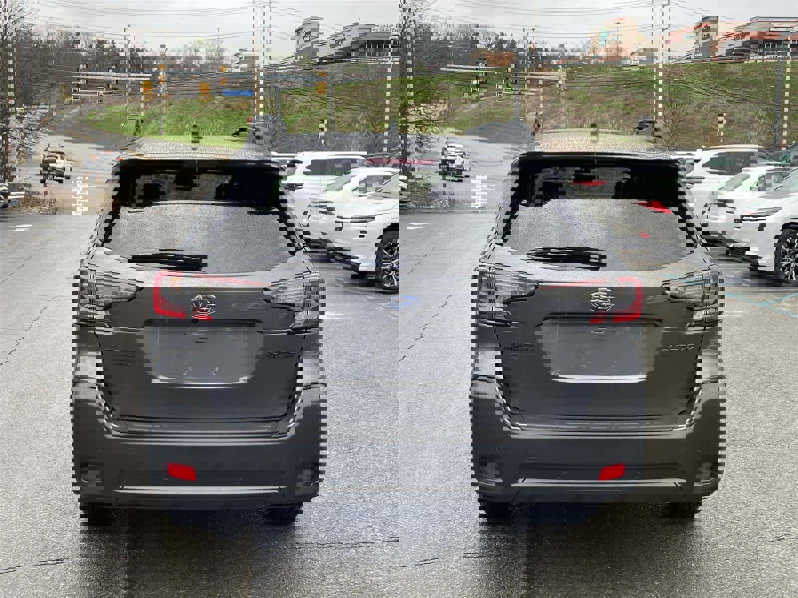 Certified 2024 Subaru Outback Onyx Edition image 4