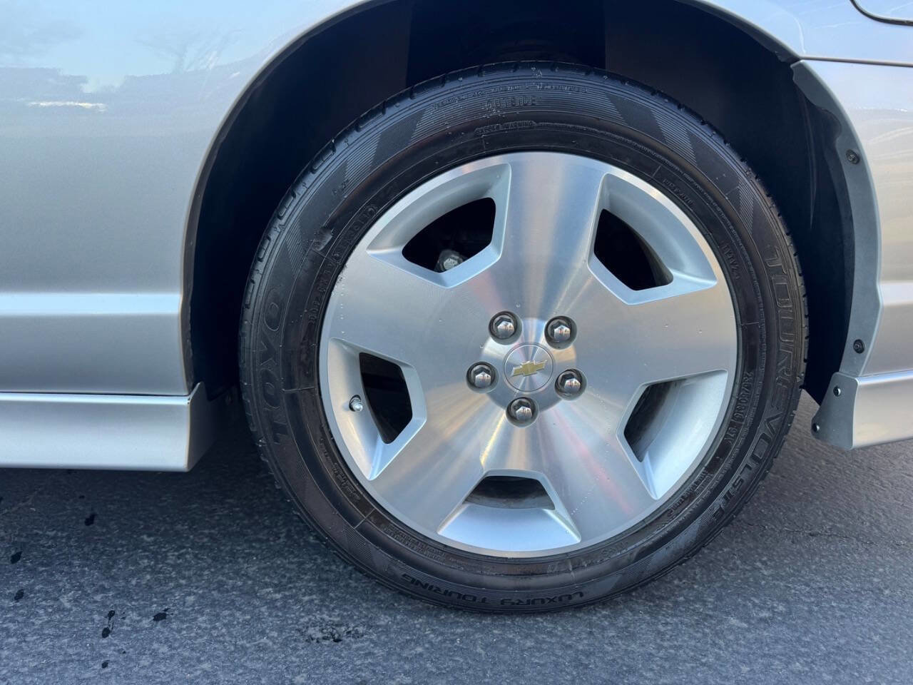 Used 2006 Chevrolet Monte Carlo SS w/ Convenience Package FWD image 17