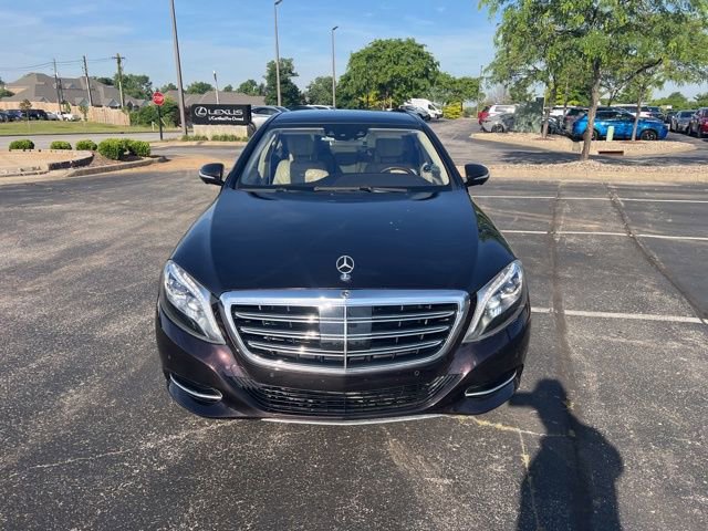 Used 2017 Mercedes-Benz S 550 4MATIC Sedan image 8