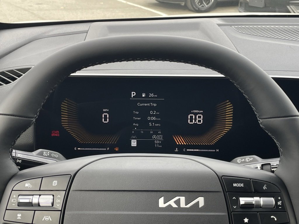 New 2026 Kia Carnival SX Prestige image 15