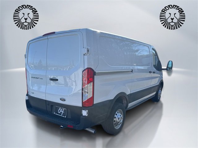 New 2025 Ford Transit 250 Low Roof AWD w/ Load Area Protection Package image 3