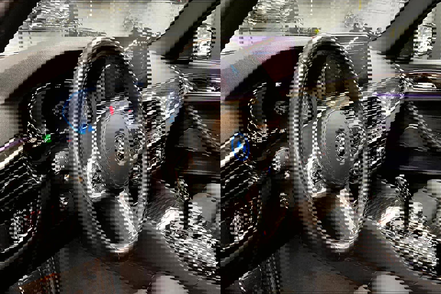 Used 2022 BMW 530e w/ Premium Package image 17