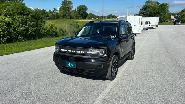 Used 2021 Ford Bronco Sport Big Bend w/ Big Bend Package AWD/4WD image 9