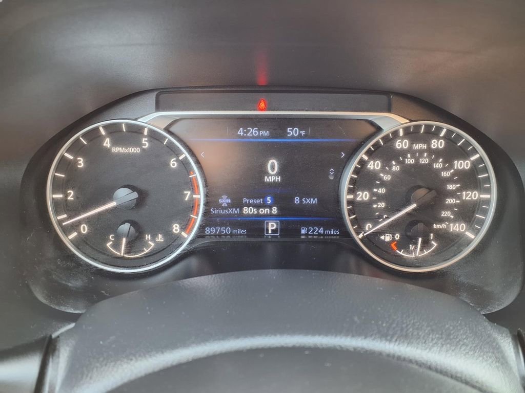 Used 2020 Nissan Altima 2.5 SR image 16