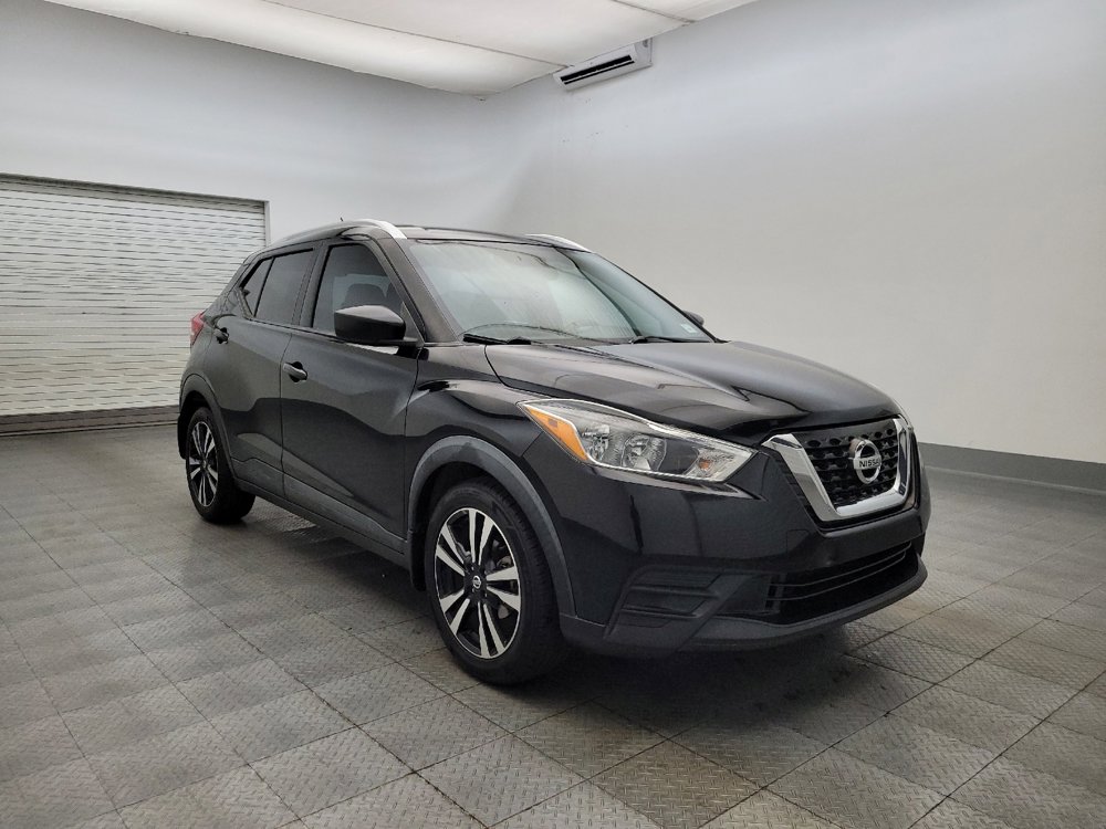 Used 2018 Nissan Kicks SV FWD image 13