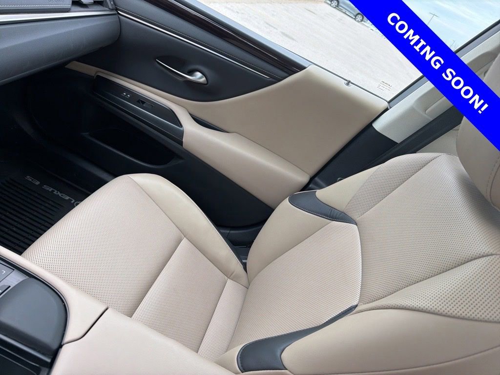Used 2020 Lexus ES 350 w/ Premium Package image 9