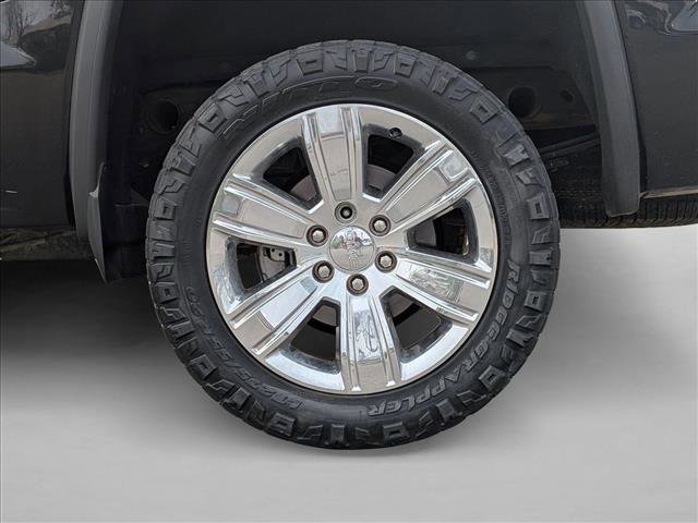 Used 2018 GMC Sierra 1500 SLT AWD/4WD image 9