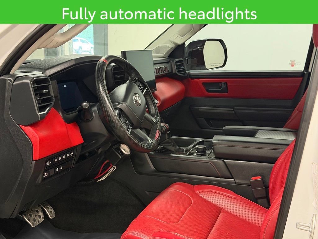 Used 2022 Toyota Tundra TRD Pro AWD/4WD image 24