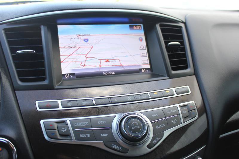 Used 2014 INFINITI QX60 Luxe w/ Premium Plus Package AWD/4WD image 34