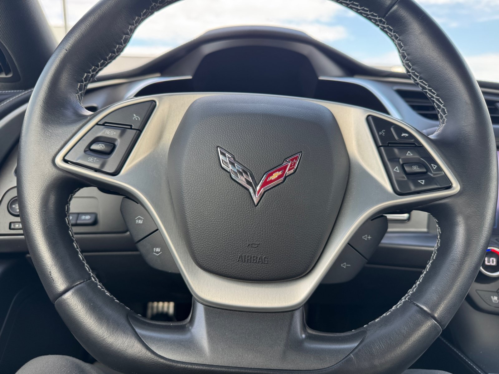 Used 2018 Chevrolet Corvette Grand Sport RWD image 9