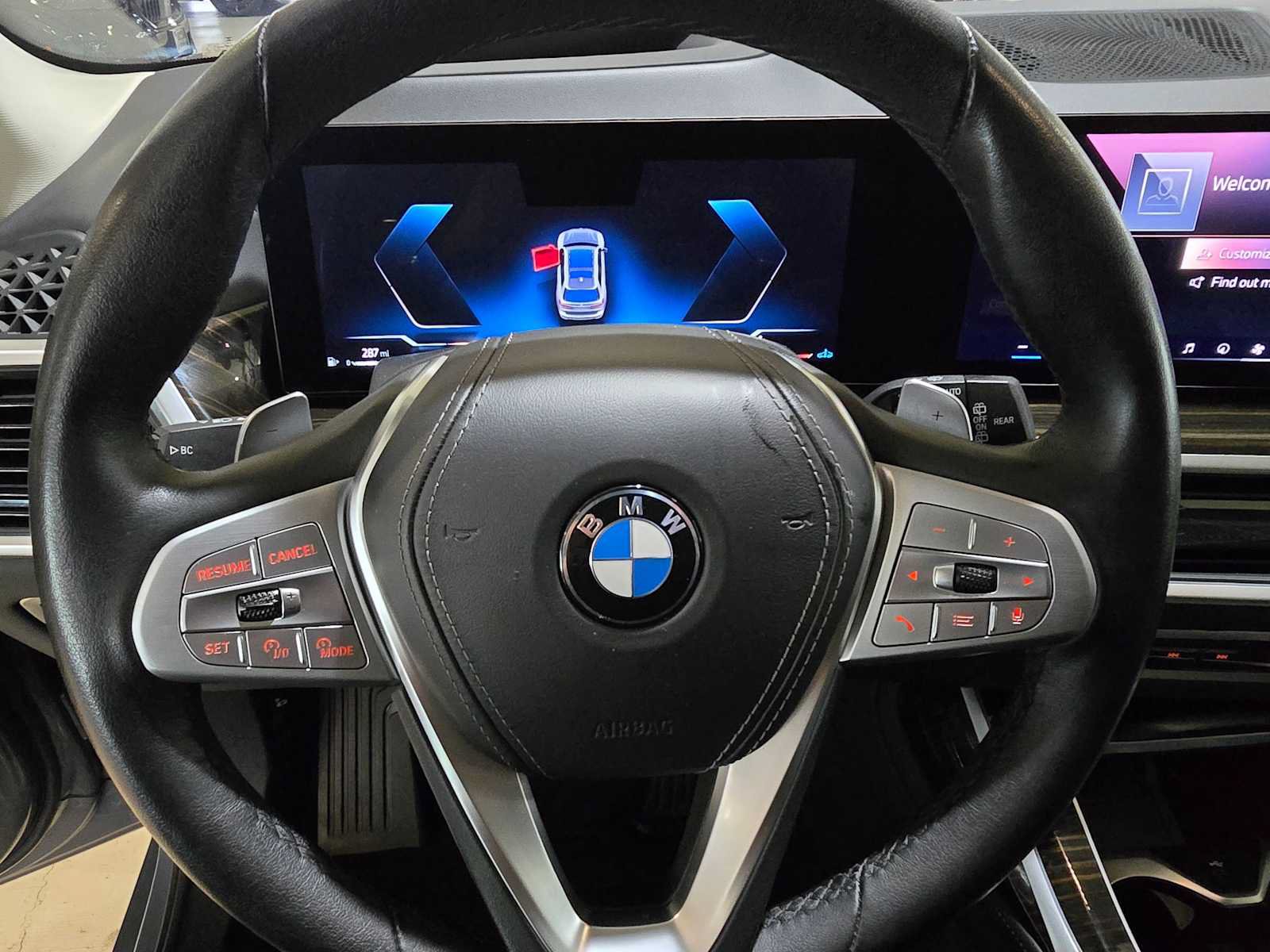 Used 2025 BMW X7 xDrive40i AWD/4WD image 28