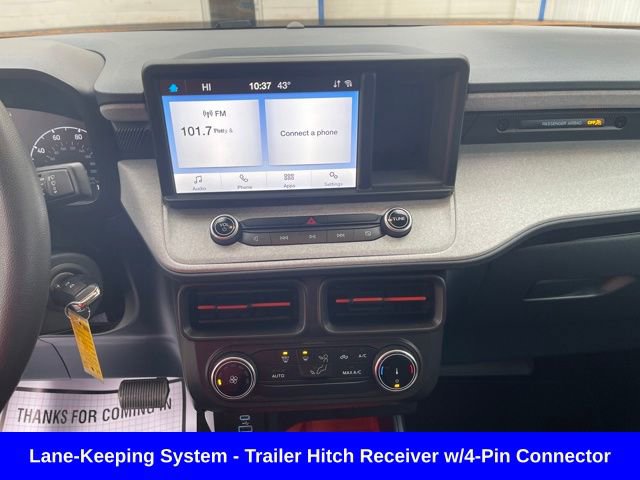 Used 2022 Ford Maverick XLT image 14