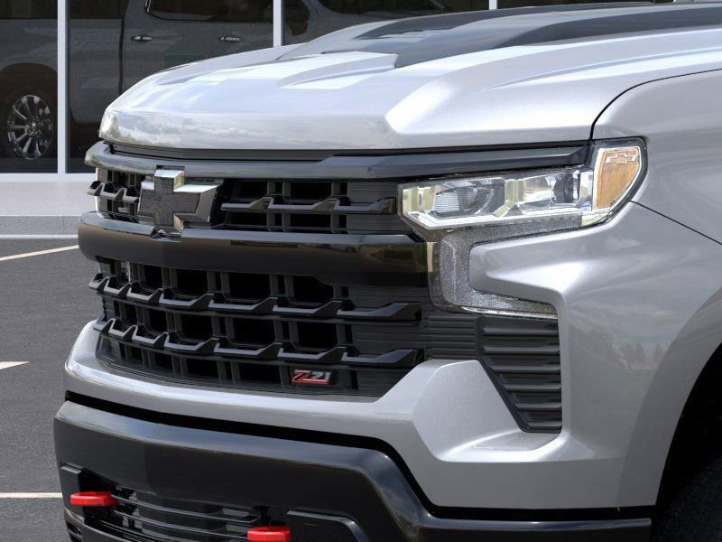 New 2026 Chevrolet Silverado 1500 LT Trail Boss w/ Convenience Package II image 13
