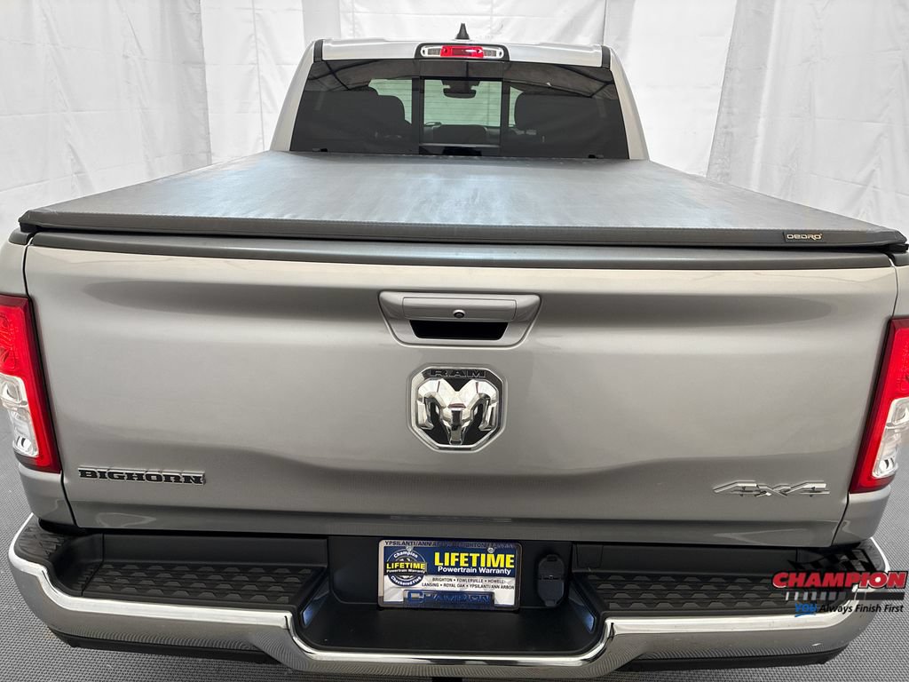 Used 2022 RAM 1500 Big Horn AWD/4WD image 8
