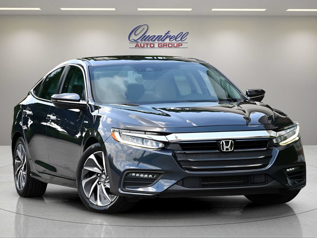 Used 2022 Honda Insight Touring