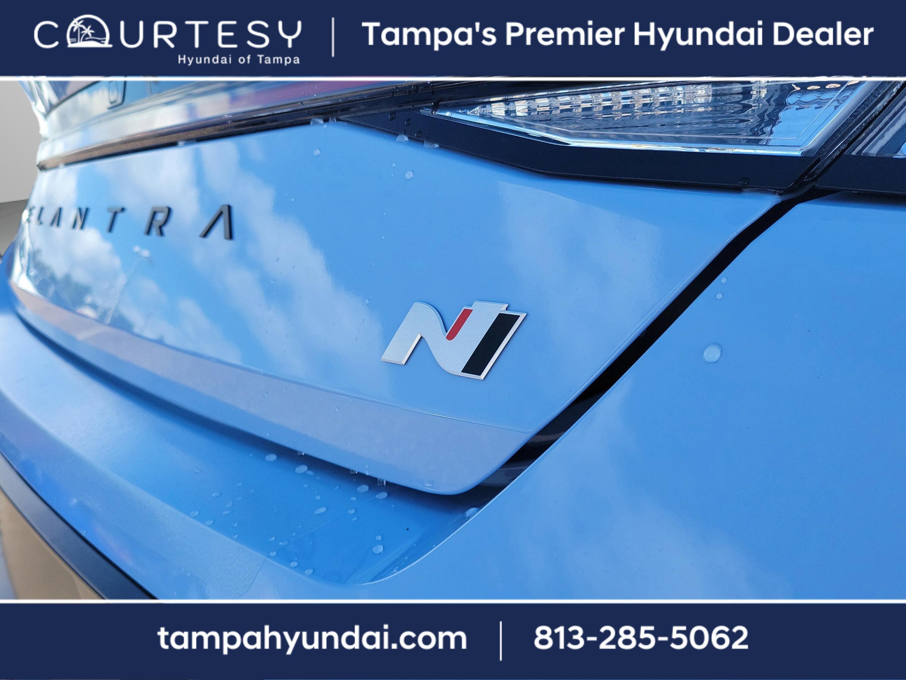 New 2026 Hyundai Elantra N image 7