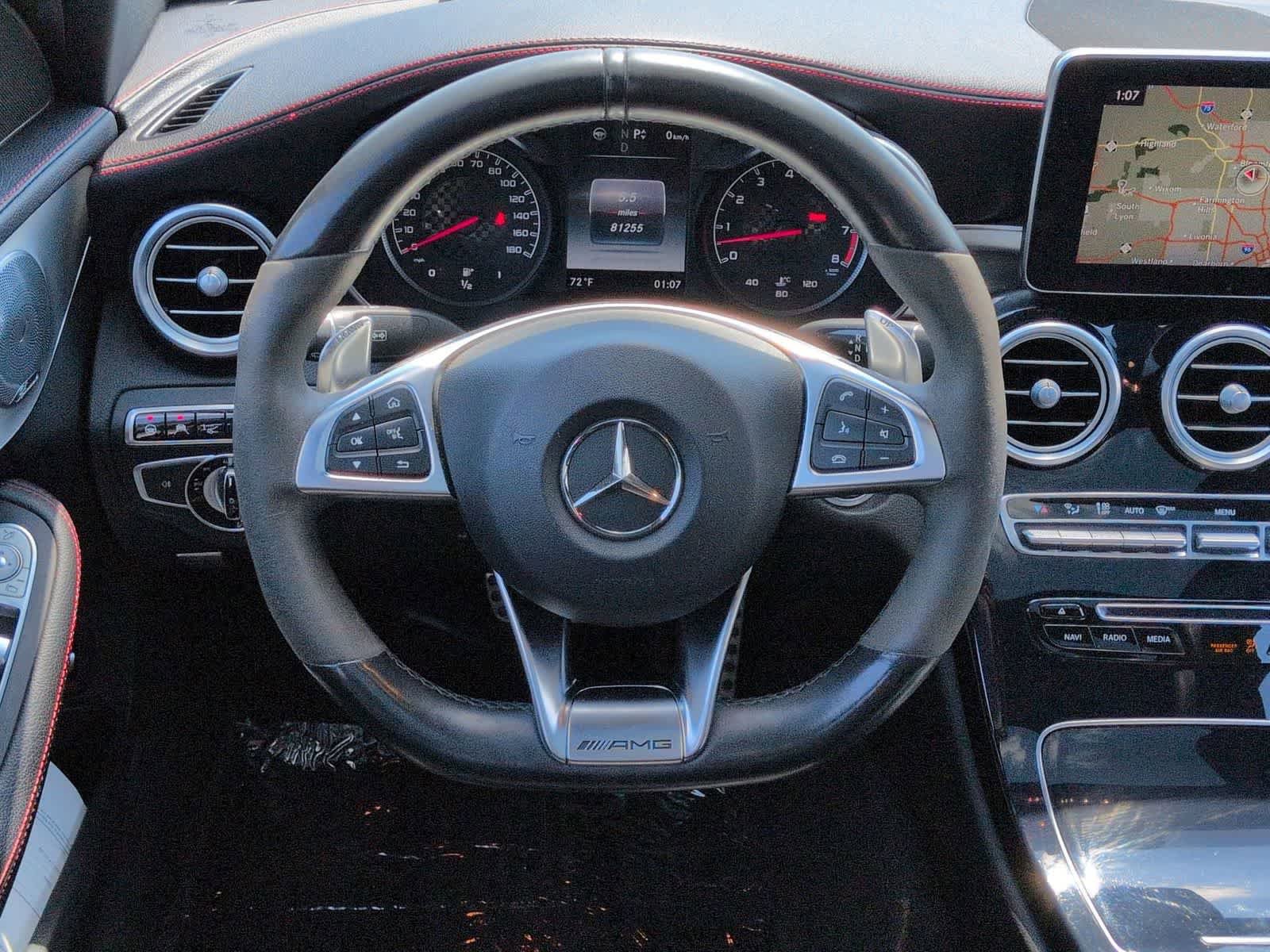 Used 2016 Mercedes-Benz C 450 AMG image 23