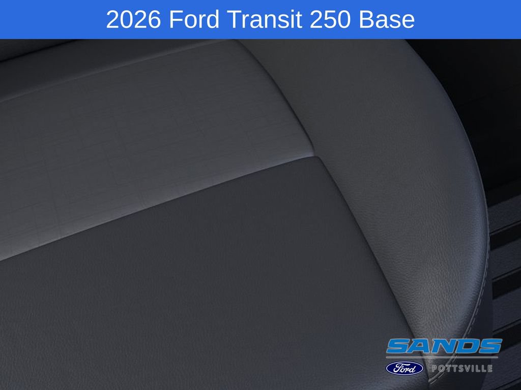 New 2026 Ford Transit 250 148 Medium Roof Extended AWD image 16