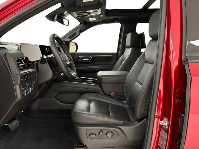 Certified 2025 Chevrolet Tahoe Z71 w/ Z71 Off-Road Package AWD/4WD image 12