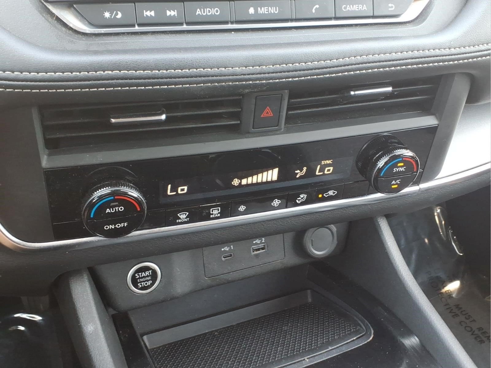 Certified 2023 Nissan Rogue SV AWD/4WD image 20