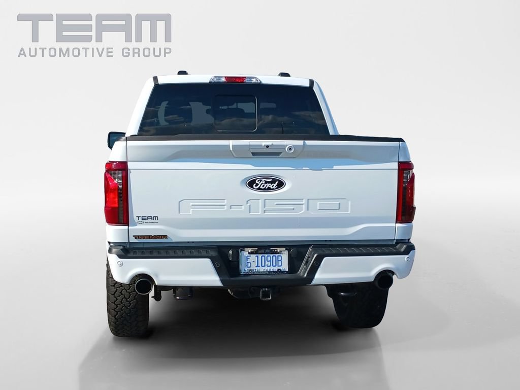 Used 2025 Ford F150 Tremor w/ Tow/Haul Package AWD/4WD image 6