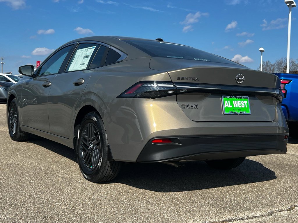 New 2026 Nissan Sentra SV w/ Floor Mat Package image 7
