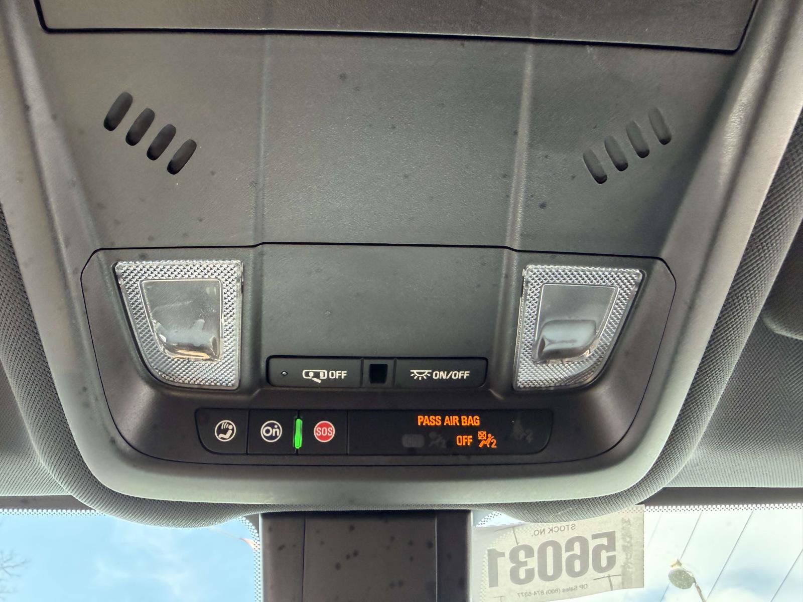 Certified 2022 Chevrolet Equinox RS image 31