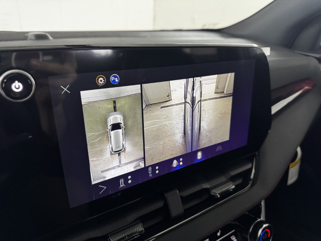 New 2026 Chevrolet Equinox RS w/ Safety and Technology Package image 41