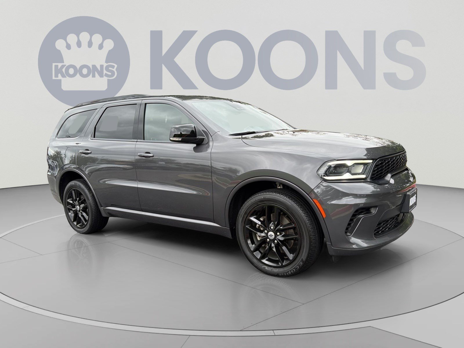 Used 2024 Dodge Durango GT AWD/4WD image 10