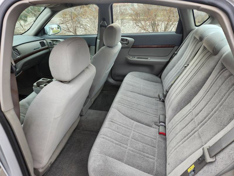 Used 2004 Chevrolet Impala w/ Preferred Equipment Group image 13