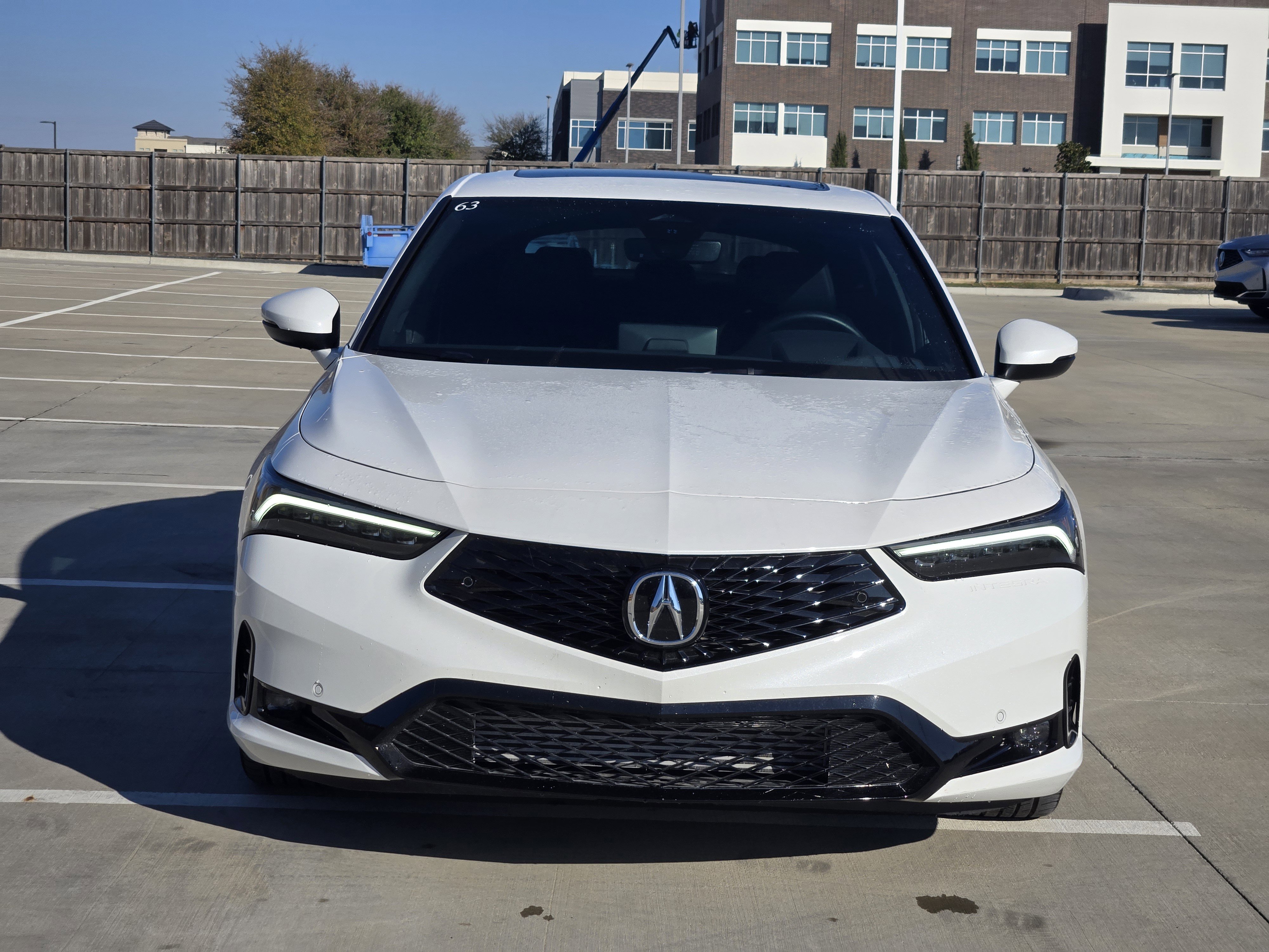 Certified 2025 Acura Integra A-Spec image 16