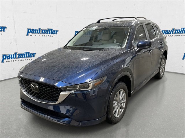 New 2025 MAZDA CX-5 AWD 2.5 S image 1