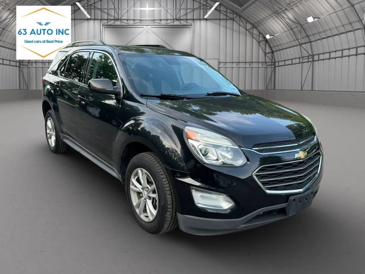 Used 2016 Chevrolet Equinox LT w/ Convenience Package AWD/4WD image 7