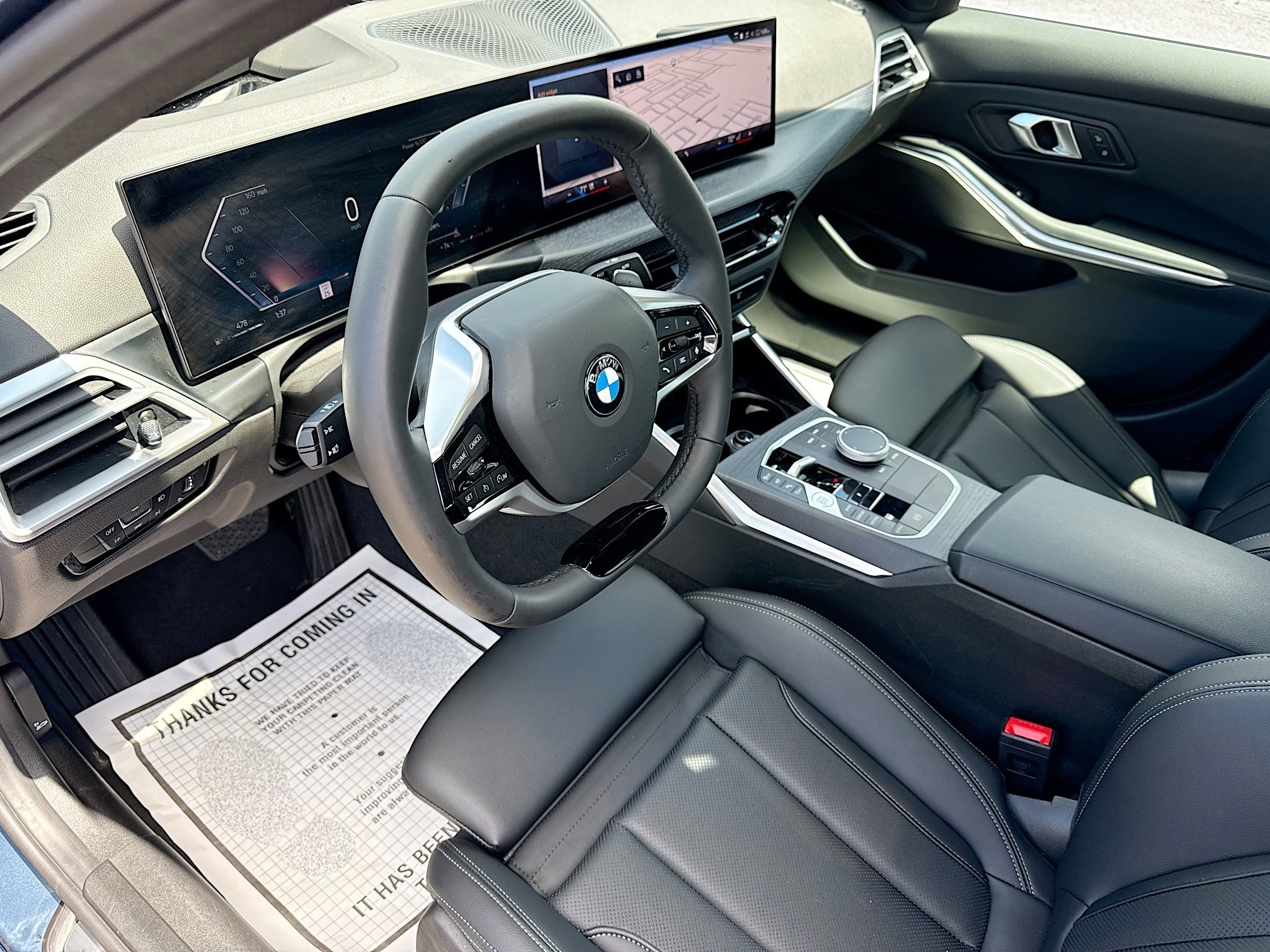 Used 2025 BMW 330i Sedan RWD image 26