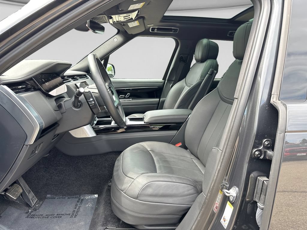 Used 2023 Land Rover Range Rover SE AWD/4WD image 10