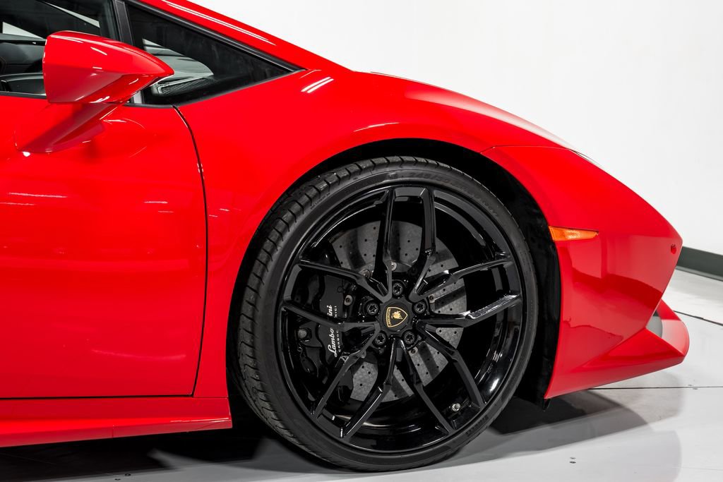 Used 2015 Lamborghini Huracan LP 610-4 image 44
