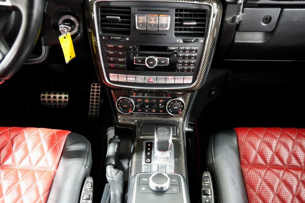 Used 2016 Mercedes-Benz G 63 AMG 4MATIC image 20