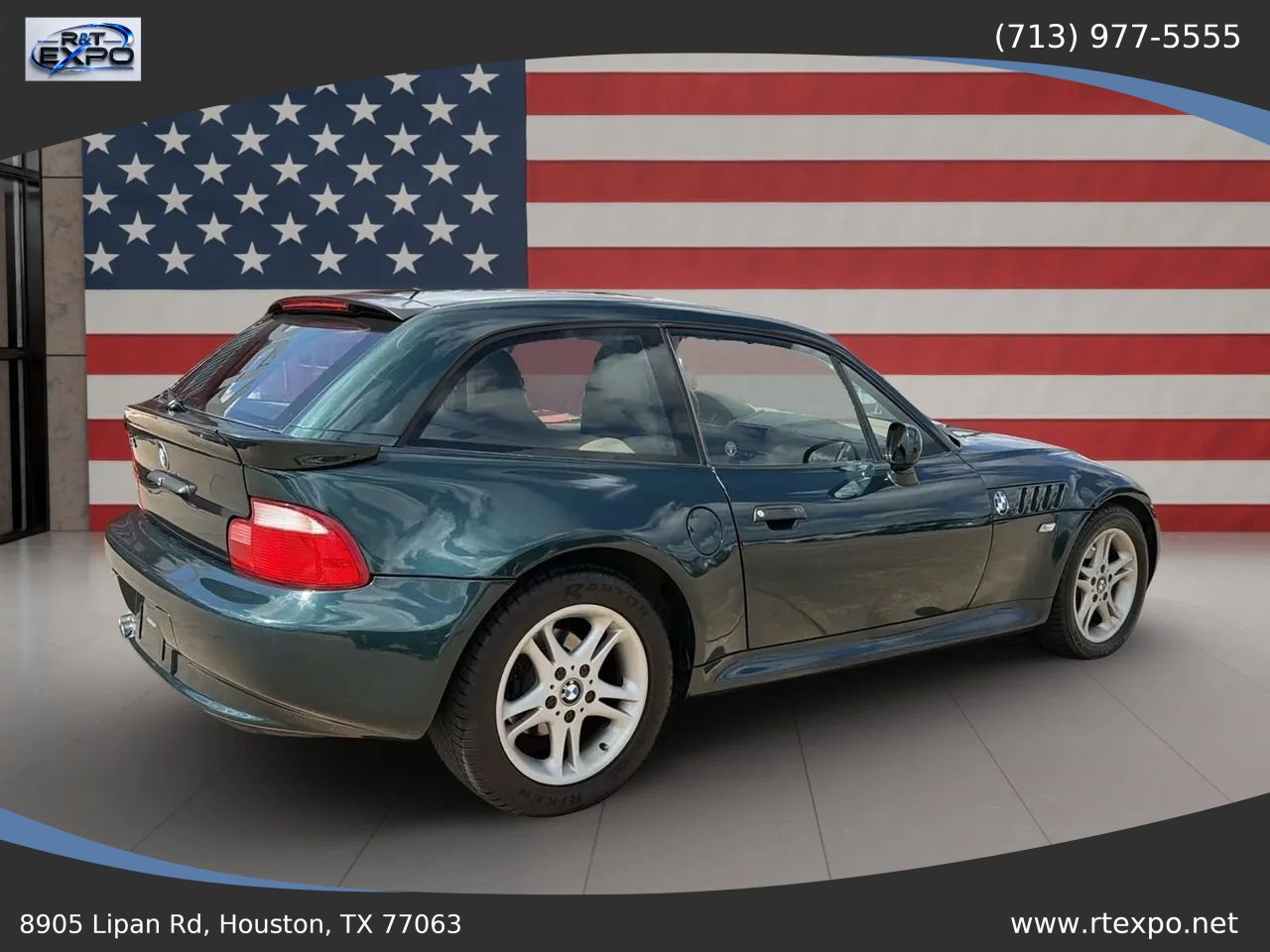 Used 2000 BMW Z3 2.8 RWD image 10