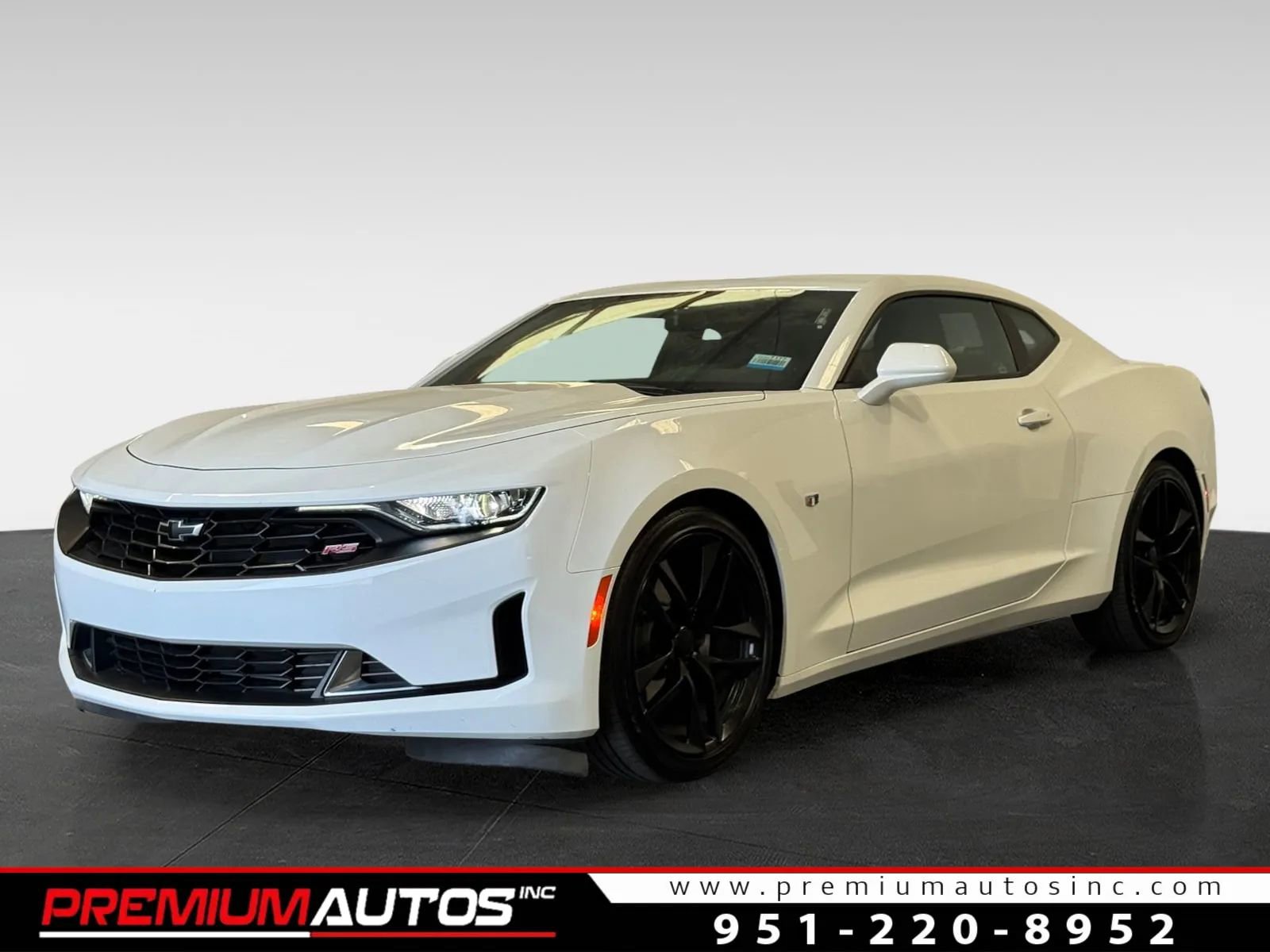 Used 2023 Chevrolet Camaro LT w/ RS Package