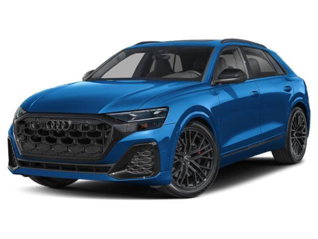 New 2026 Audi SQ8 Prestige