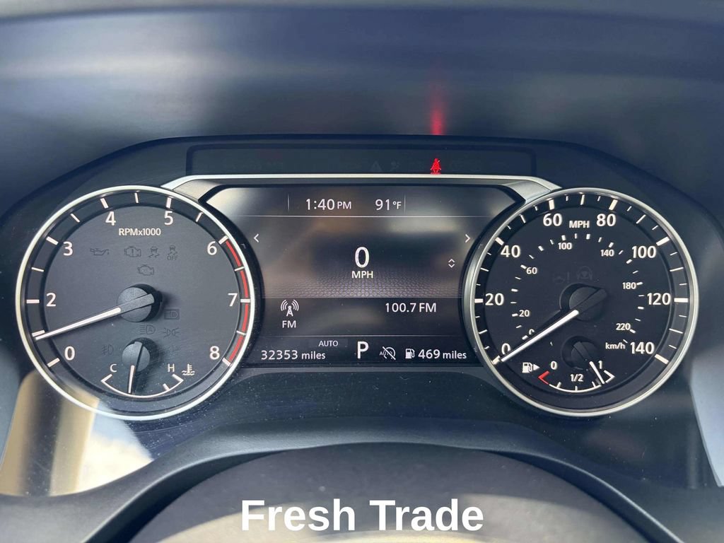 Used 2024 Nissan Rogue SV w/ SV Premium Package AWD/4WD image 13