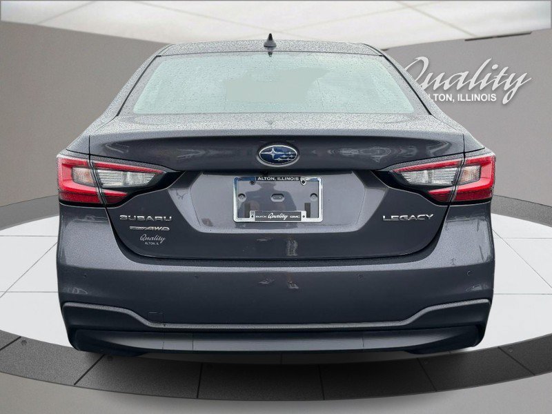 Used 2024 Subaru Legacy Limited w/ Tech Package #3 AWD/4WD image 5