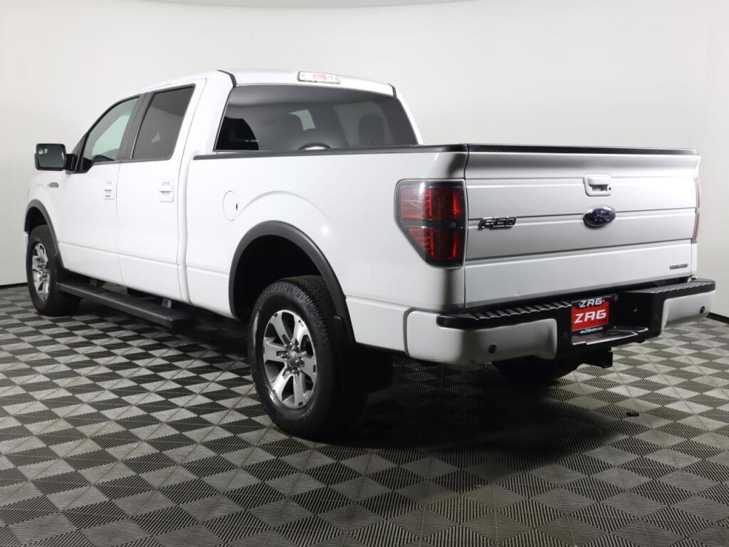Used 2014 Ford F150 FX4 image 3