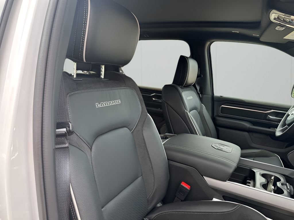 New 2026 RAM 1500 Laramie w/ Night Edition image 15