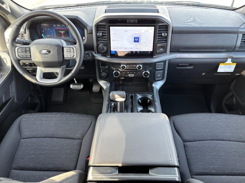 New 2025 Ford F150 XLT w/ Equipment Group 302A MID image 6