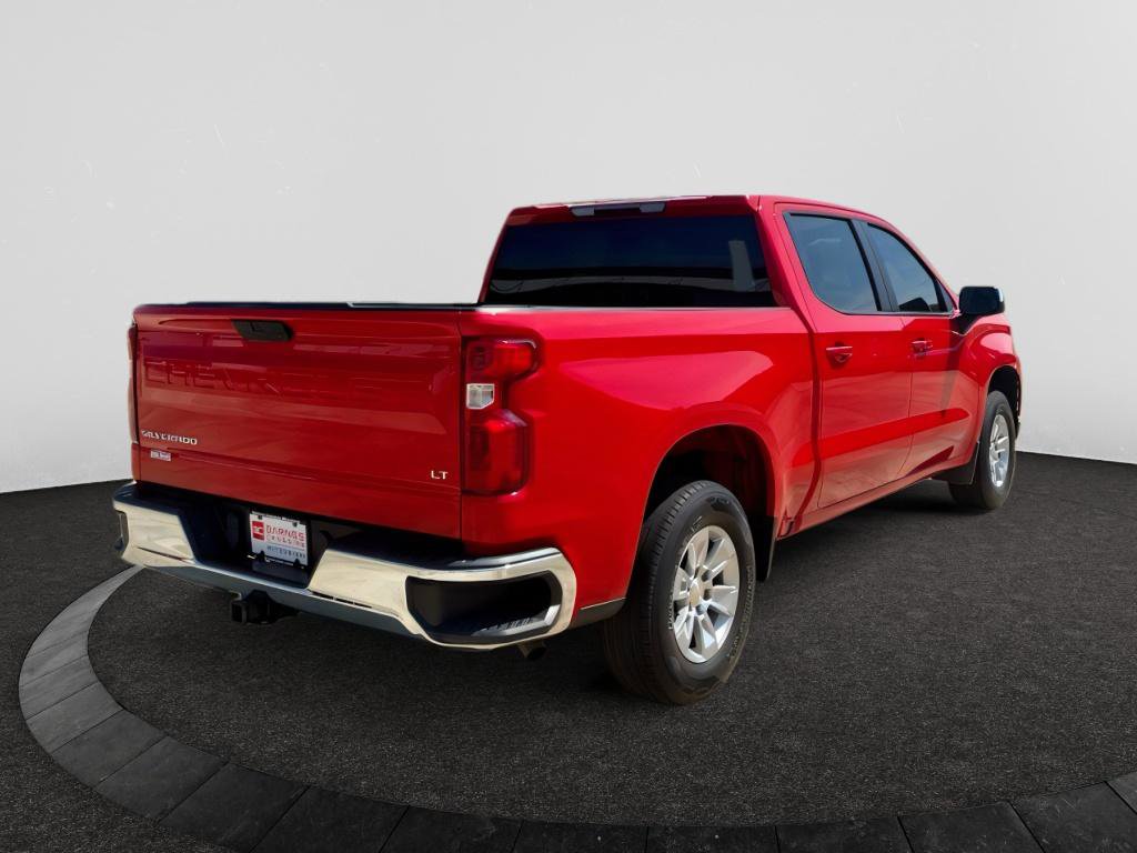 Used 2020 Chevrolet Silverado 1500 LT w/ All-Star Edition RWD image 5