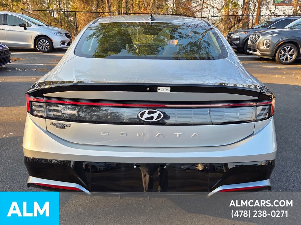 Used 2024 Hyundai Sonata SEL image 19