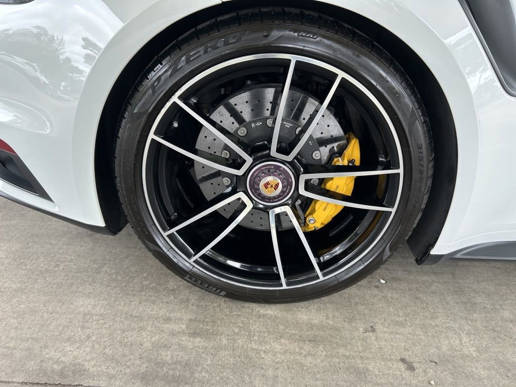Used 2024 Porsche 911 Turbo S image 25